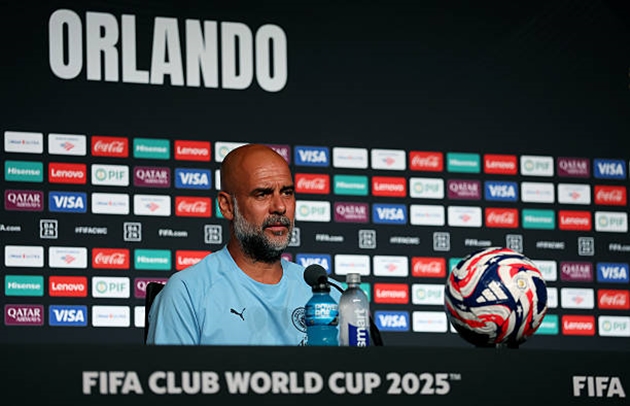 Pep Guardiola Lo Ngại Thời Tiết Nóng Khắc Nghiệt Trước Trận Juventus