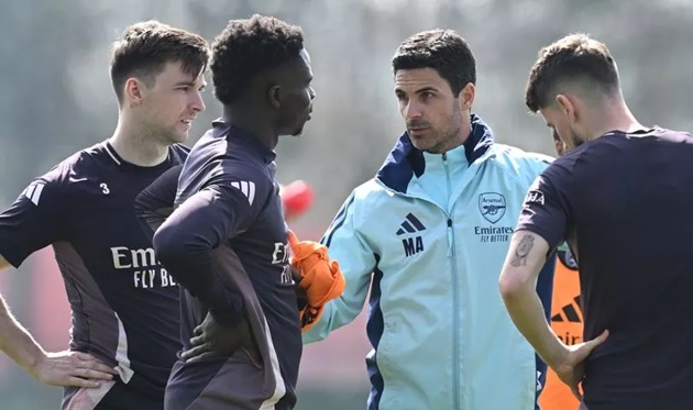 Arsenal: Chiến lược thanh lý cầu thủ hiệu quả và hướng đến mục tiêu nâng cấp đội hình