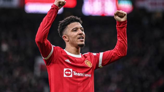 Jadon Sancho: Gánh nặng 73 triệu bảng và bài toán nan giải của Man United