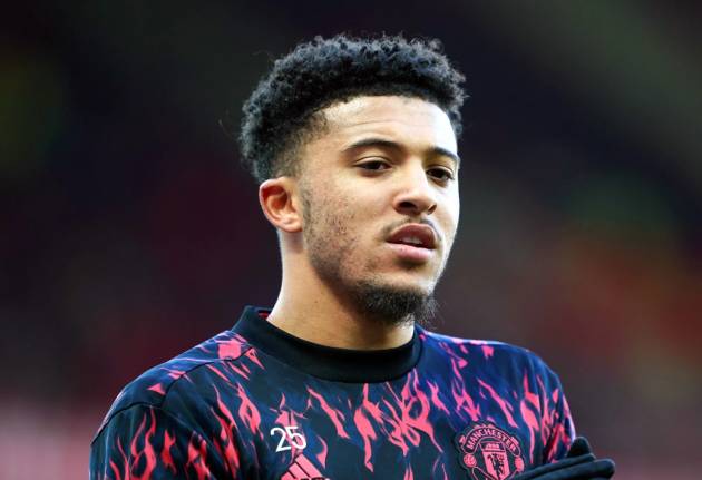 Jadon Sancho: Gánh nặng 73 triệu bảng và bài toán nan giải của Man United
