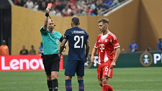 PSG đánh bại Bayern Munich trong trận đấu kịch tính