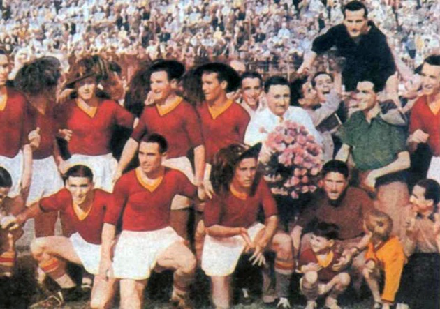 AS Roma: Huyền thoại Giallorossi - Từ Campo Testaccio đến kỷ nguyên mới