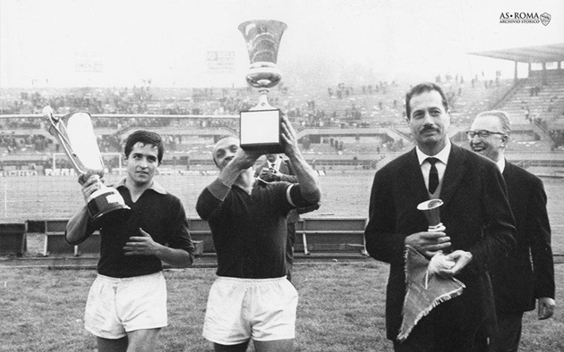 AS Roma: Huyền thoại Giallorossi - Từ Campo Testaccio đến kỷ nguyên mới