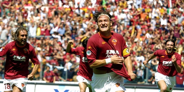 AS Roma: Huyền thoại Giallorossi - Từ Campo Testaccio đến kỷ nguyên mới