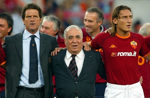 AS Roma: Huyền thoại Giallorossi - Từ Campo Testaccio đến kỷ nguyên mới