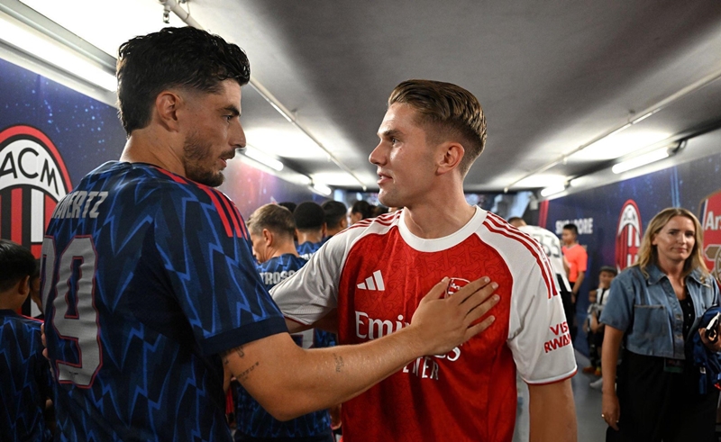 Arsenal chi đậm đón Viktor Gyokeres: Havertz lộ điểm yếu, hàng công Pháo thủ hứa hẹn bùng nổ