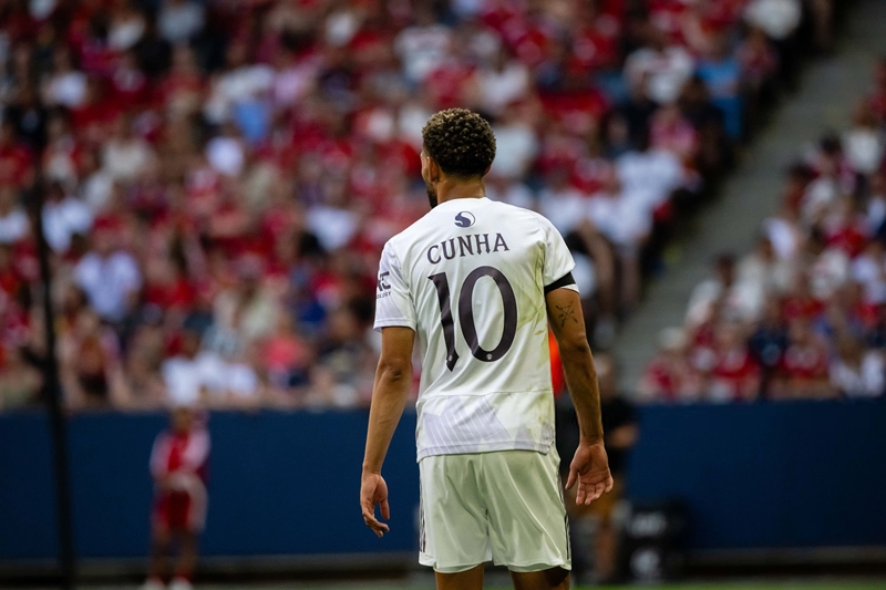 Matheus Cunha: Ngôi sao sáng trong màn ra mắt ấn tượng cùng Man United