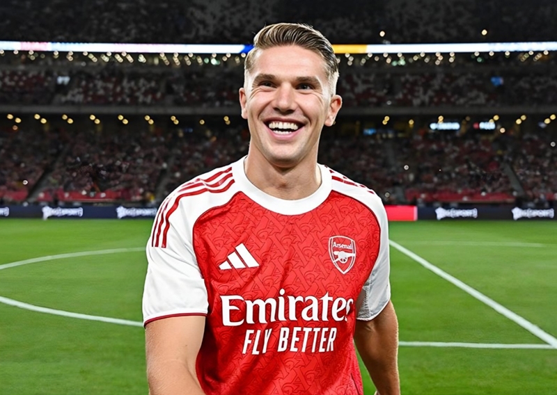 Viktor Gyokeres: Cú Hích Đầy Quyết Tâm Cho Hàng Công Arsenal