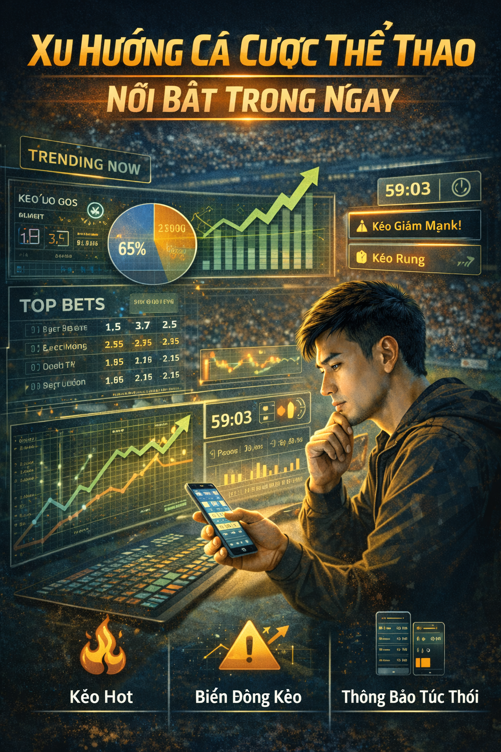 Công Cụ Đọc Chênh Lệch Và Định Giá Trận Đấu